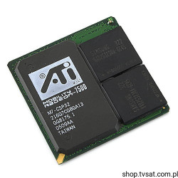 M7-CSP32 Graphic Chipset SMD-BGA676 ATI