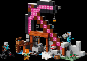 21277 LEGO® Minecraft® - The Pickaxe Mine