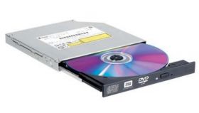NAPED DVD-RW LG WEWNETRZNY GTC0N SLIM