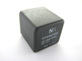 Przekaźnik samochodowy NVF4-6-1A 12VDC