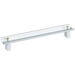 Spelsberg 79503001 AK Standard Rail 216x35x7.5mm Steel quick install