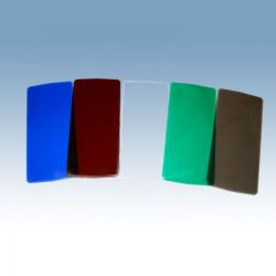 Filtr do obudowy KM-85 zielony