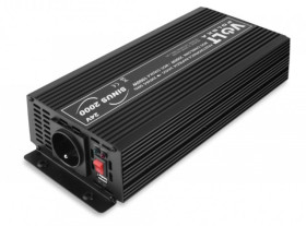 PRZETWORNICA 24/230V SINUS 1000/2000W
