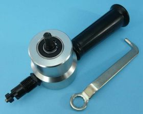 NAKŁADKA DO WIERT.-NOŻYCE DO BLACHY