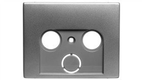 K.5 Element Centralny Do Gniazda Antenowego 2- I 3 Wyjściowego Stal...