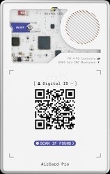 ACP02R Smart Tag Card AirCard Pro for Google