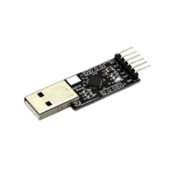 Konwerter USB-UART CP2102