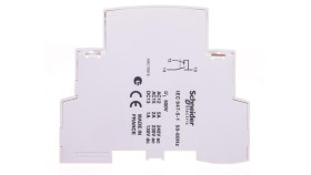 Styk Pomocniczy 1P Montaż Boczny Iacts A9c15915