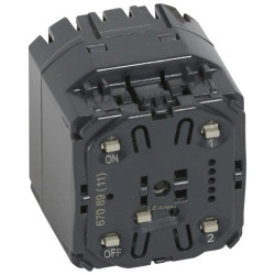 CELIANE Sterownik do ściemniaczy modułowych 067089