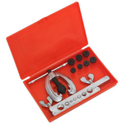 Sealey AK505 Pipe Flaring Kit 9pc