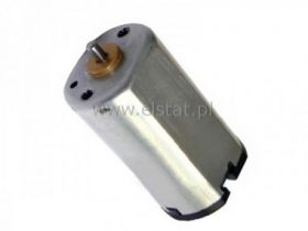 Mini silniczek 6-9V typ MT72; 12x15.5mm