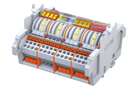 Listwa pomiarowa LPW 16-torowa 847-575