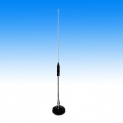 K-PO 20/KM 65 CB-Funkantenne mit Magnetfuss