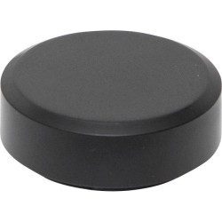 Maul 6177390 MAULpro Magnet Round 29mm x 11mm Black Recycled 20 pcs