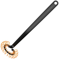 Fiskars 1014438 Functional Shape Spiral Broom Food Technology Kitchen Utensils