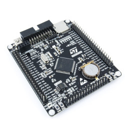 Płytka z mikrokontrolerem STM32F407VET6 rozszerzona