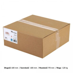 Plafon CLOUD MINI różowy 6075 TK Lighting