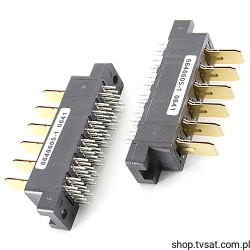 6646605-1 Connector Power 6 Pin THT TYCO