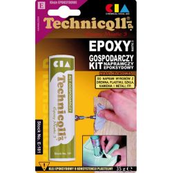 Kit gospodarczy epoksydowy 35g