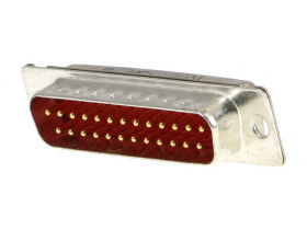 Molex 1727040081 Złącze męskie D-Sub 1 szt. pudełko