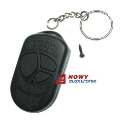 Obudowa pilota DOG DEST 3p.n Oryginał Autoalarm Dest-tronic