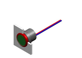 Kontrolka EAO średnica wycięcia 22.3mm