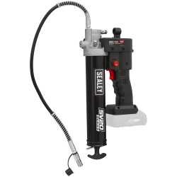 Sealey CP20VGRG SV20 Series Cordless Grease Gun 20V - Body Only
