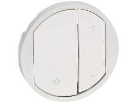 CELIANE Klawisz do ściemniaczy biały 065083 LEGRAND