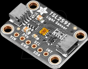 1980 Developer boards - light sensor, TSL2591