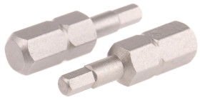 Końcówka wkrętaka Końcówka wkrętakowa sześciokątna Hex 3 RS PRO