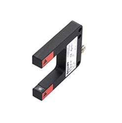 Czujniki fotoelektryczne widełkowy BALLUFF PNP Światło laserowe