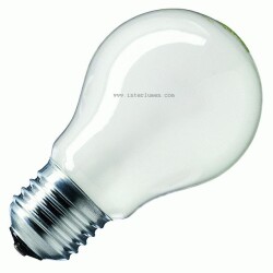 E27 130V 100W mat A60/Ms MARVEL