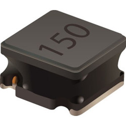 Dławik dużej mocy 10 μH 20% 4026 Idc 970mA Q: 11, rdzeń ferrytowy