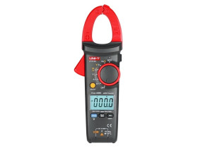 Miernik cęgowy 400A model UT213C