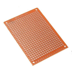 Płytka uniwersalna 50x70mm - PI01 - PCB budowa prototypów