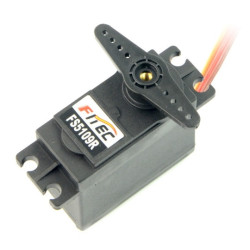 Serwo Feetech FS5109R - standard praca ciągła 360 stopni