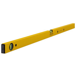 Stabila 02289 70-120 Single Plumb Spirit Level 2 Vial 120cm