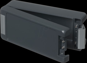 00124124 Bocube Alu,199x86x60mm,IP69