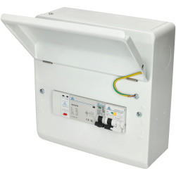 WCED WMEPME06/C40 PME loss unit with Type A 40A RCBO,