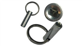 Trytyt Klucz Do Kłódek Energetycznych Trójkąt Bke-T