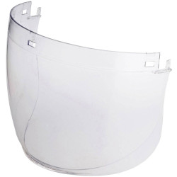 3M 5F-11 Visor Transparent