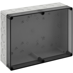 Spelsberg 10601201 TK Series Enclosure IP66 polycarbonate grey-white