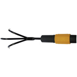 Fiskars 1000683 QuikFit Hoe Loosen Soil Carbon Steel Tines 235g 31cm