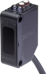 Czujnik dyfuzyjny Panasonic CX424, 12 - 24 V/DC, 1 szt.