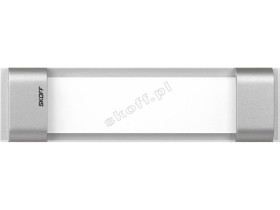 Oprawa schodowa RUMBA stick LED Light 10 V DC 0,8 W IP 20 ML-RUM-G-W-1-PL-00-01 SKOFF