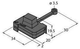 Turck 6935896 Zaślepka czujnika/aktuatora 1 szt.