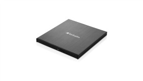 Nagrywarka Blu-Ray Verbatim, Bdxl, Usb 3.0, 6X/8X/24X, Slimline Przenośna