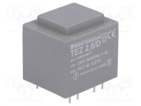 TEZ2.6/D/9V