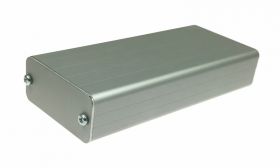 Obudowa AL-052 aluminiowa 54x120x24