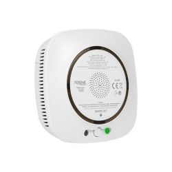Inteligentny detektor czujnik gazu XTREME TG20 230V Smart WiFi (Tuya) / 50-622